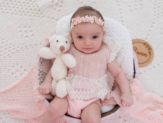 Acompanhamento do bebê de Acompanhamento Júlia