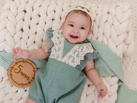 Acompanhamento do bebê de Acompanhamento Heloisa