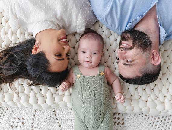 Acompanhamento do bebê de Acompanhamento Leandro Filho