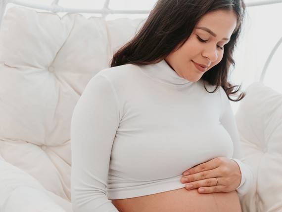 Gestantes de Ensaio Gestante Ana Vitória