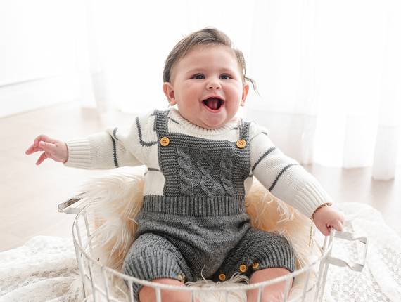 Acompanhamento do bebê de Acompanhamento José Neto