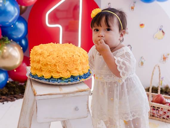 Smash the cake de Melinda - Smash the cake