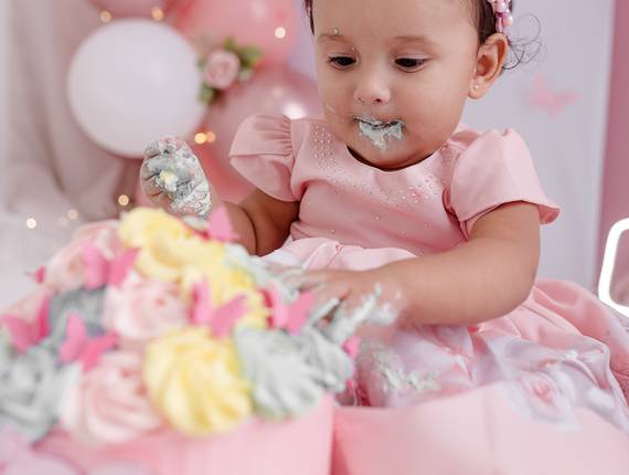 Smash the cake de Ayla - Smash the cake