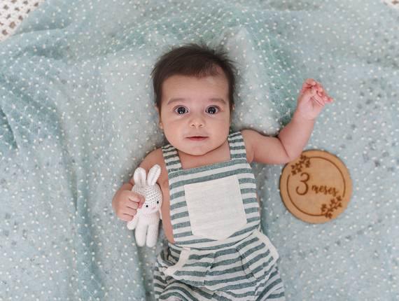 Acompanhamento do bebê de Acompanhamento Martin