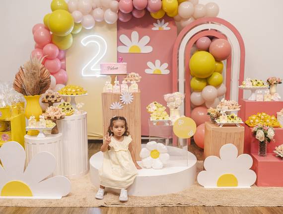 Festa Infantil de Helena 2 anos