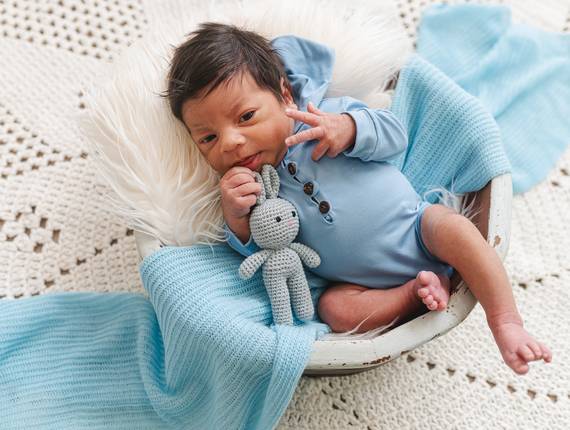 Acompanhamento do bebê de Acompanhamento Bruno Henrique