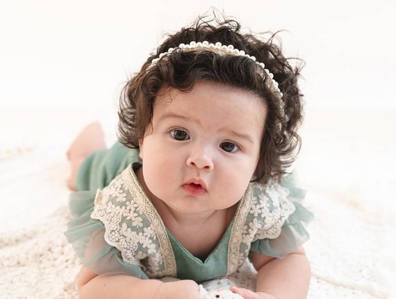 Acompanhamento do bebê de Acompanhamento Luisa