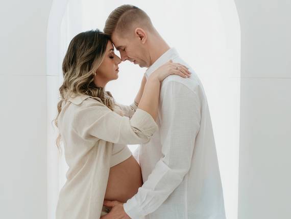 Gestantes de Ensaio gestante Bruna