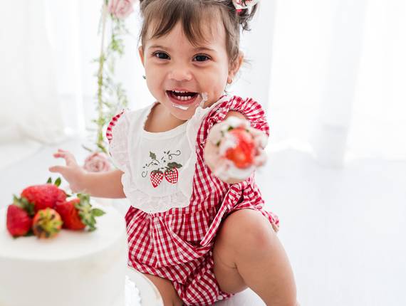 Smash the cake de Smash The Cake Maitê