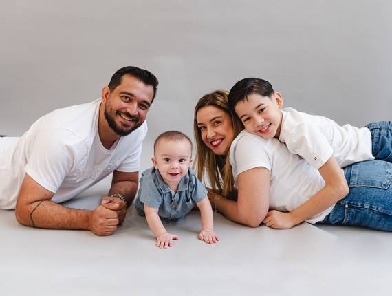 Acompanhamento do bebê de Acompanhamento Theo