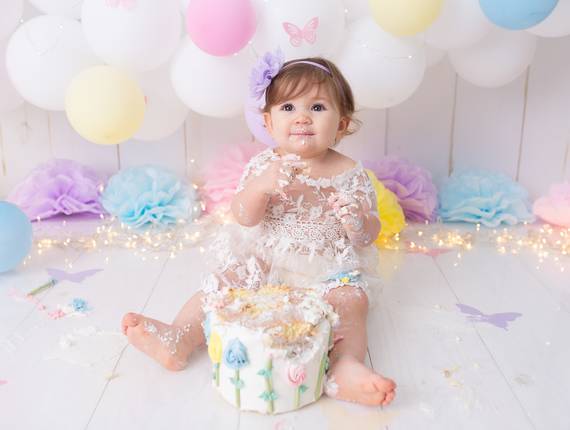 Smash the cake de Smash the cake Sarah