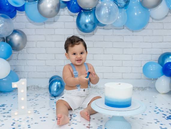 Smash the cake de Smash the cake Henrique