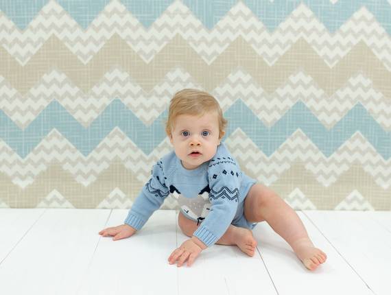 Ensaio Infantil  de Guilherme 10 meses