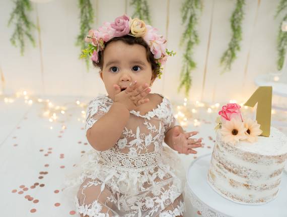 Smash the cake de Smash the cake Júlia