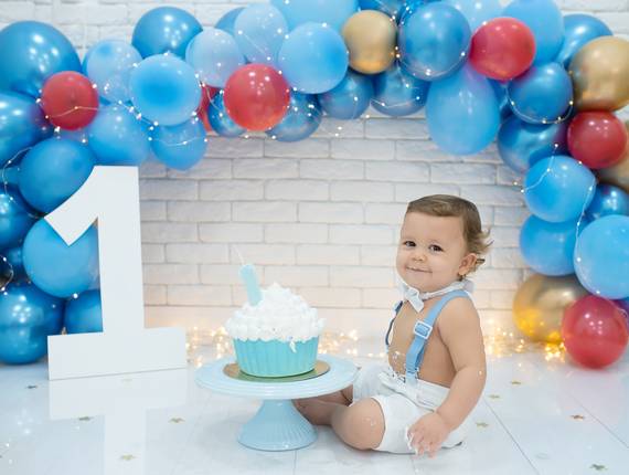 Smash the cake de Smash the cake Levi