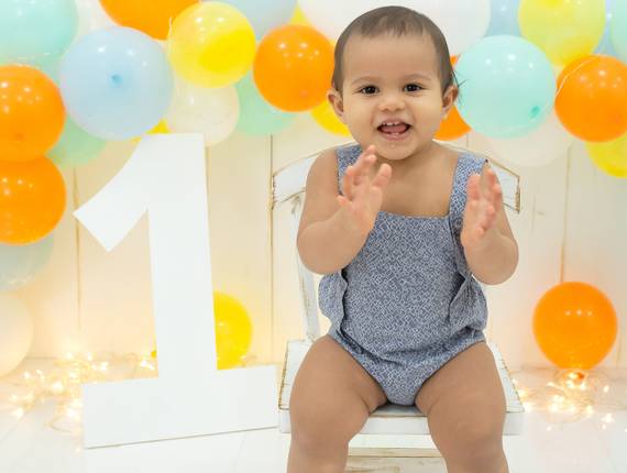 Smash the cake de Smash the cake Thomas 