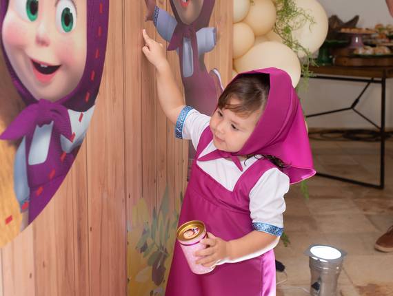 Festa Infantil de Esther 2 anos