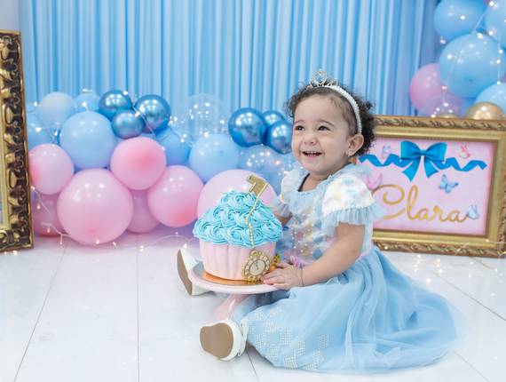 Smash the cake de Smash the cake Clara 