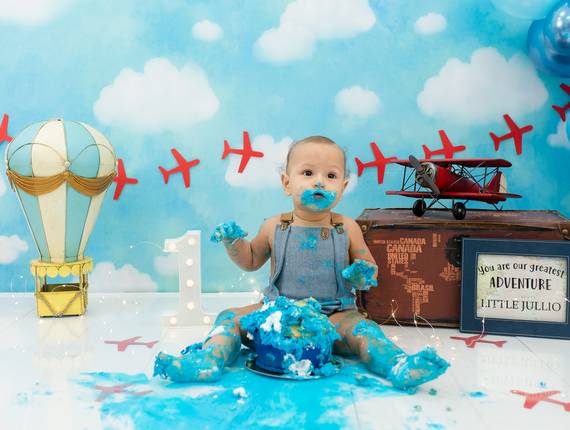 Smash the cake de Smash the cake Jullio 