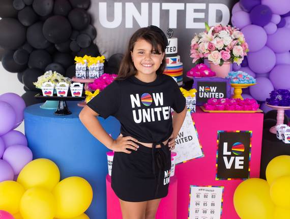 Festa Infantil de Malu 9 anos