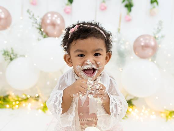 Smash the cake de Smash the cake Valentina