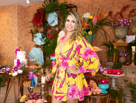 Festa adulto de Juliana Lacerda