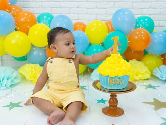 Smash the cake de Smash the cake Heitor