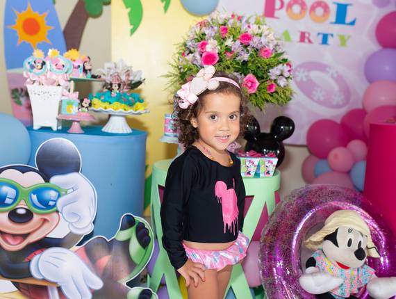 Festa Infantil de Julia 3 anos