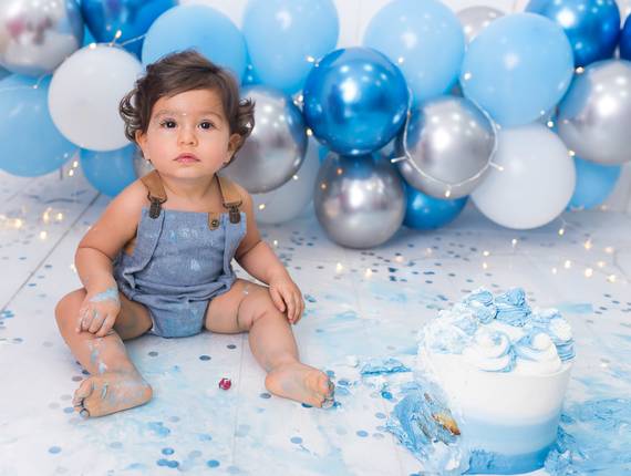 Smash the cake de Smash the cake Benjamin