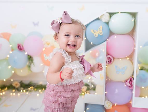 Smash the cake de Smash the cake Luiza