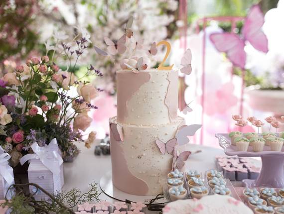 Festa Infantil de Esther 2 aninhos