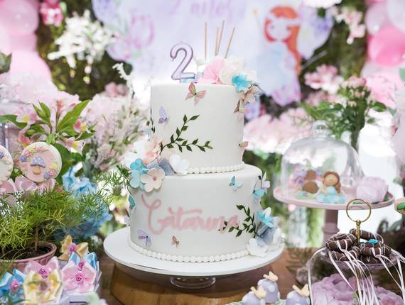 Festa Infantil de Catarina 2 anos