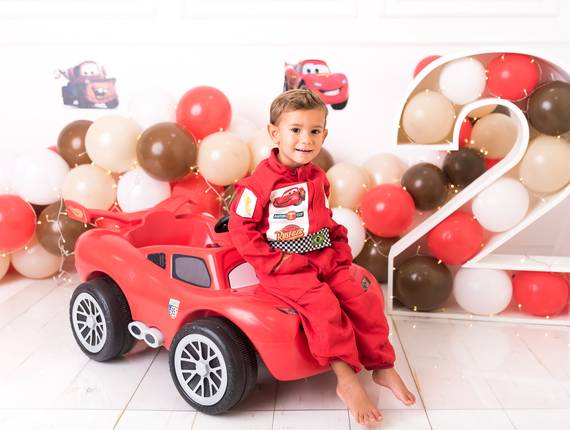 Ensaio Infantil  de Ensaio Theo 2 aninhos