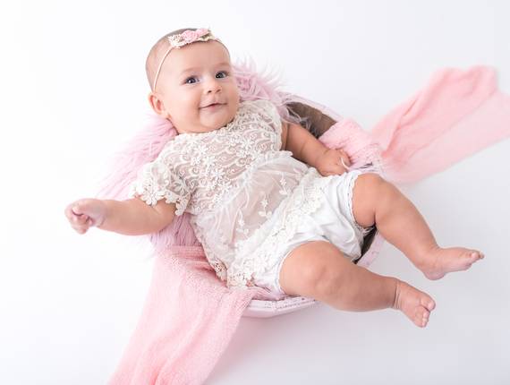 Acompanhamento do bebê de Acompanhamento Malu 3 meses