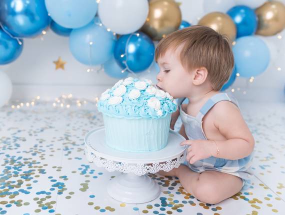 Smash the cake de Smash the cake Lucas