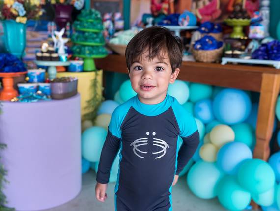 Festa Infantil de Benicio 3 anos