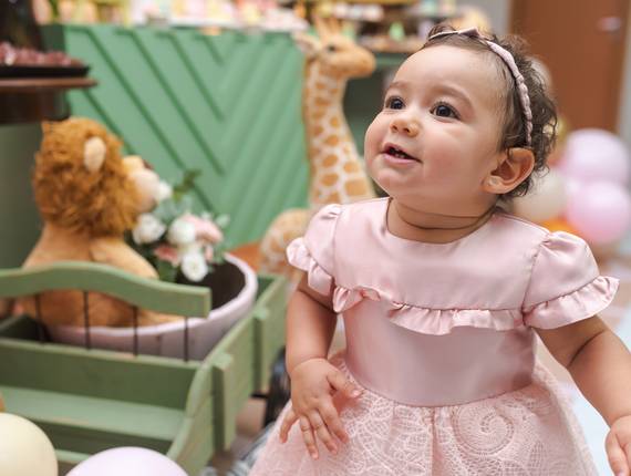 Festa Infantil de 1 aninho Ana Luiza