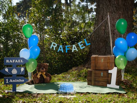 Acompanhamento de Smash de Cake