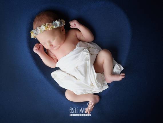 Newborn de Ensaio Newborn