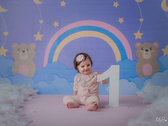 1er Año de Alfonsina 