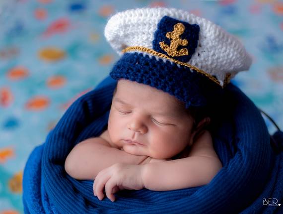 Newborn de Marinero 
