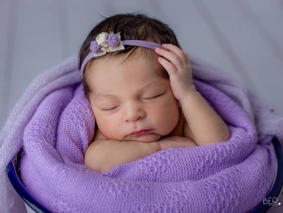 Newborn de Lila
