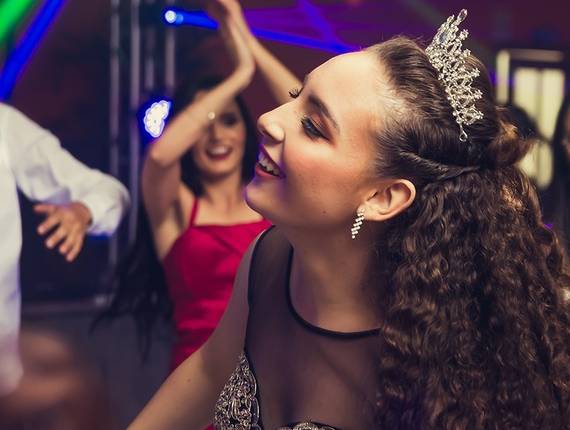 Festa de Debutante  de Gabrielle Marques da Silva 