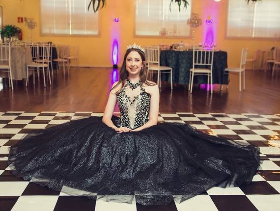 Festa de Debutante  de Eduarda 