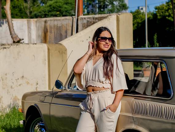 Ensaio de Debutante  de Yasmin Vargas