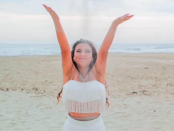 Ensaio de Debutante  de Ensaio Nicole 