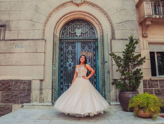 Ensaio de Debutante  de Ensaio Nicole