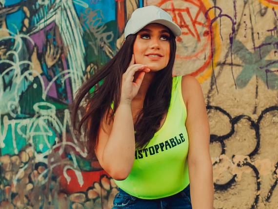 Ensaio de Debutante  de Ensaio Eduarda 