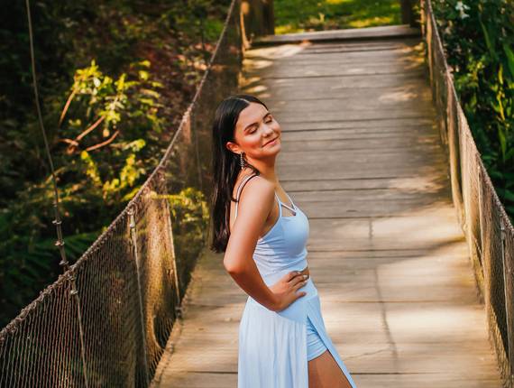 Ensaio de Debutante  de Ensaio Júlia