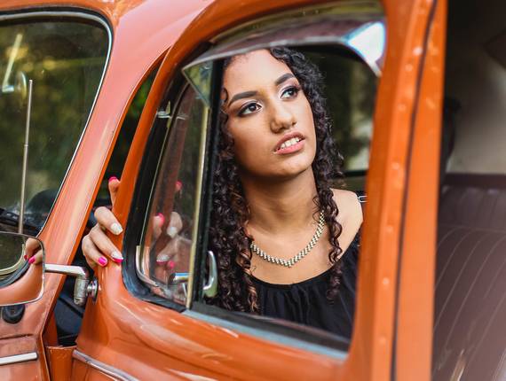 Ensaio de Debutante  de Ensaio Kemily